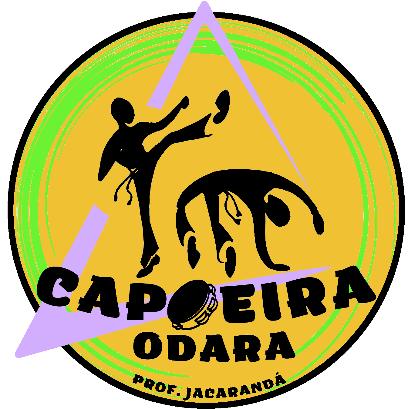 Capoeira odara